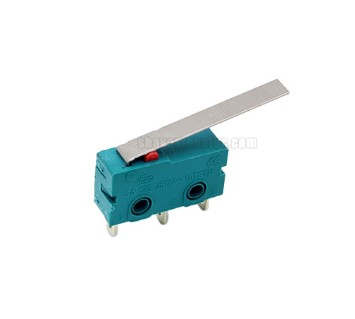 میکروسوئیچ متوسط تیغه 28mm
